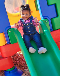 A child on a slide

AI-generated content may be incorrect.