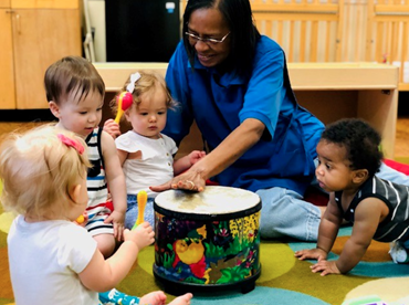 A person playing with children

AI-generated content may be incorrect.